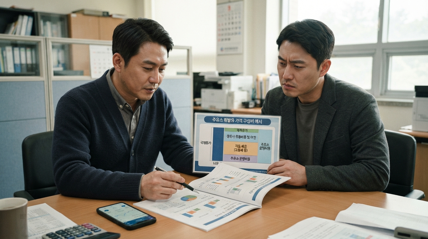 유가 100달러 국내 휘발유 가격 영향 2026, 9월 이후 전망 총정리