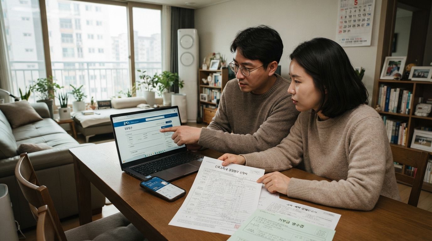 연말정산 경정청구 방법 2026년 총정리 — 기한·서류·반려 대응