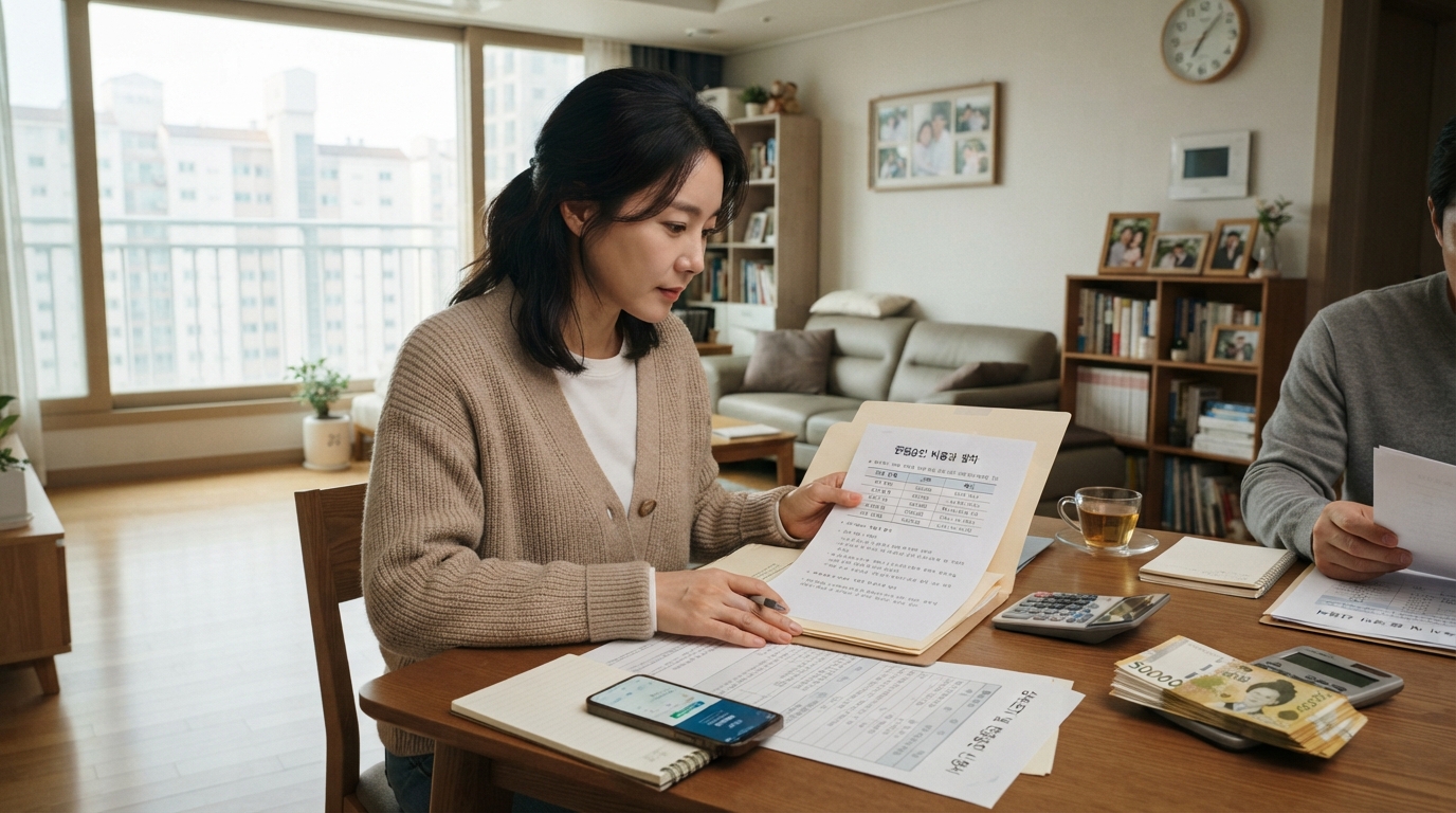 한정승인 비용과 절차 2026 총정리와 수리 후 청산 단계 확인