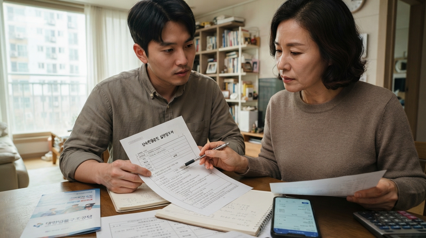 한정승인 비용과 절차 2026 총정리와 수리 후 청산 단계 확인