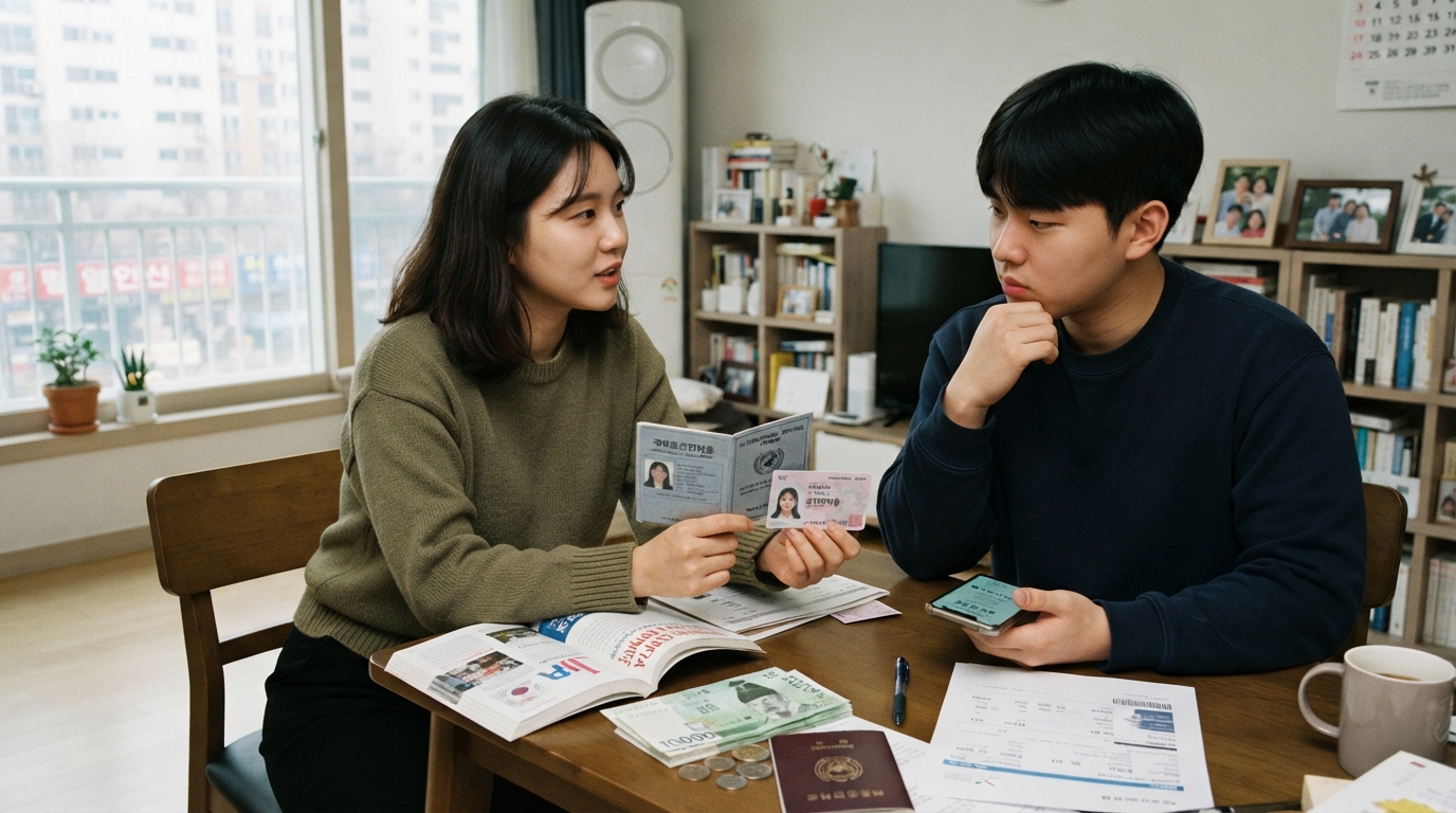 국제운전면허증 발급 방법 2026 - 반려 사유와 준비물, 유효기간까지